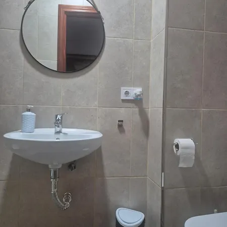 Pension Javier Sevilla Buitenkant foto