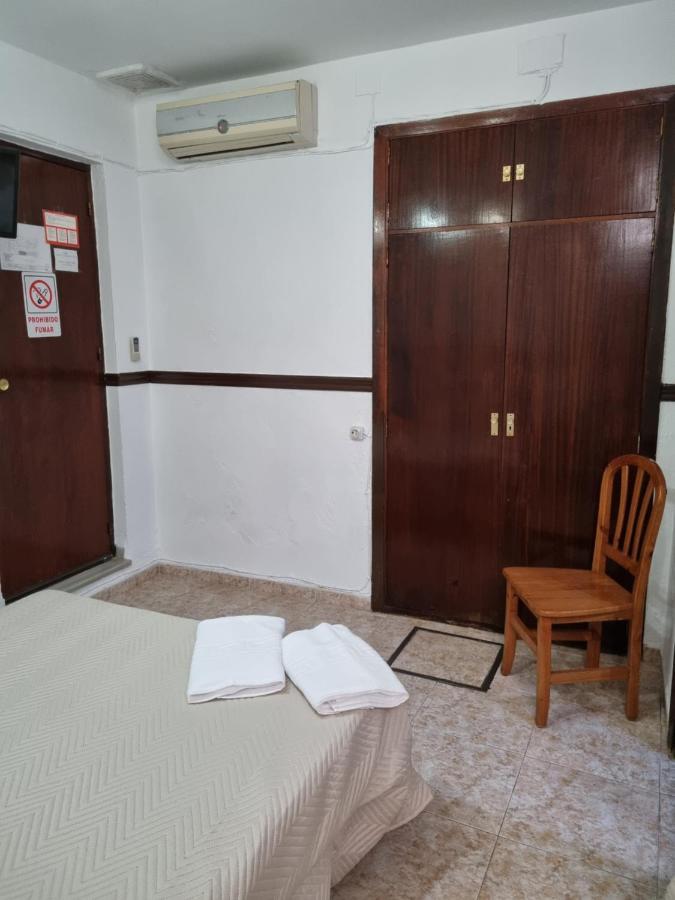 Casa de hóspedes Javier Sevilha