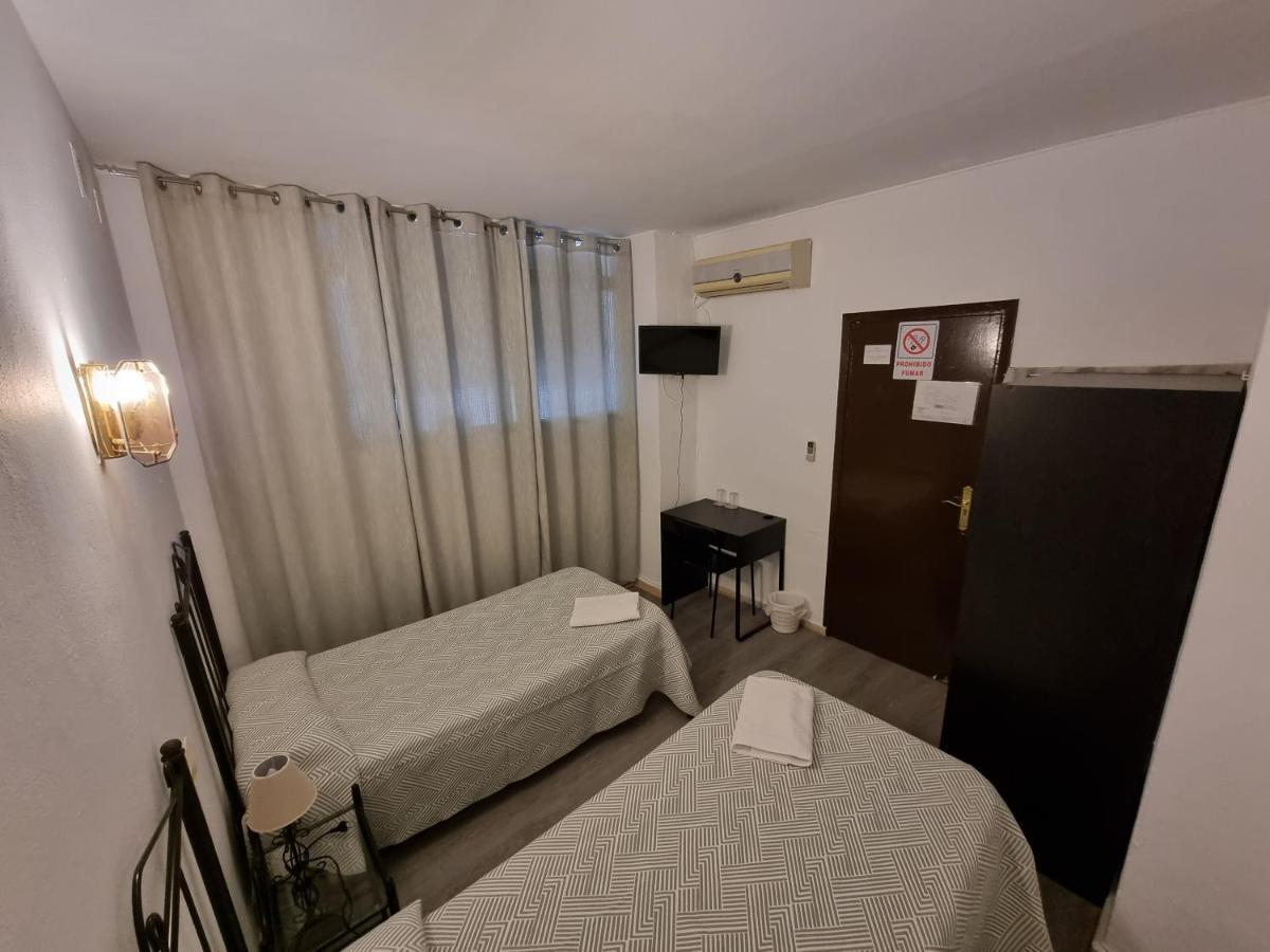 Casa de hóspedes Javier Sevilha