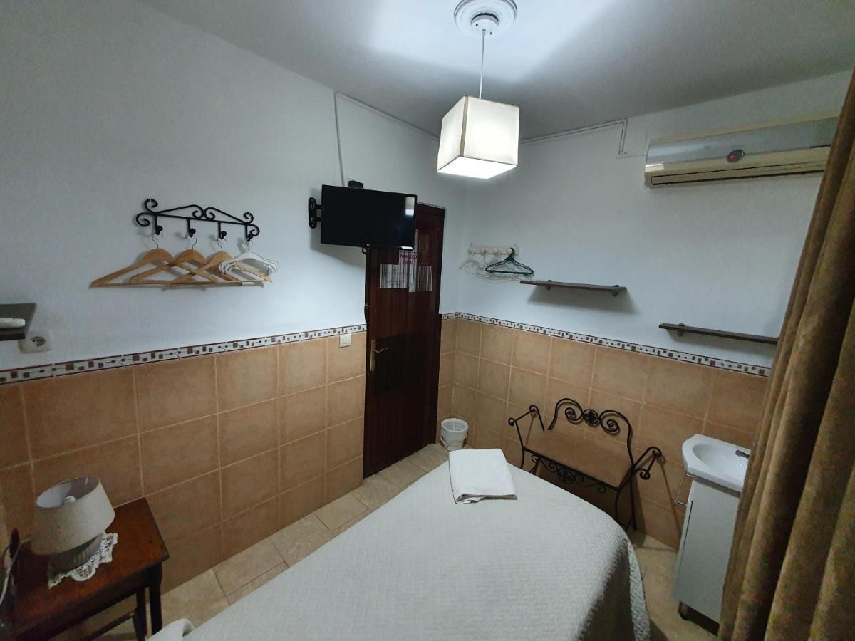 Casa de hóspedes Javier Sevilha
