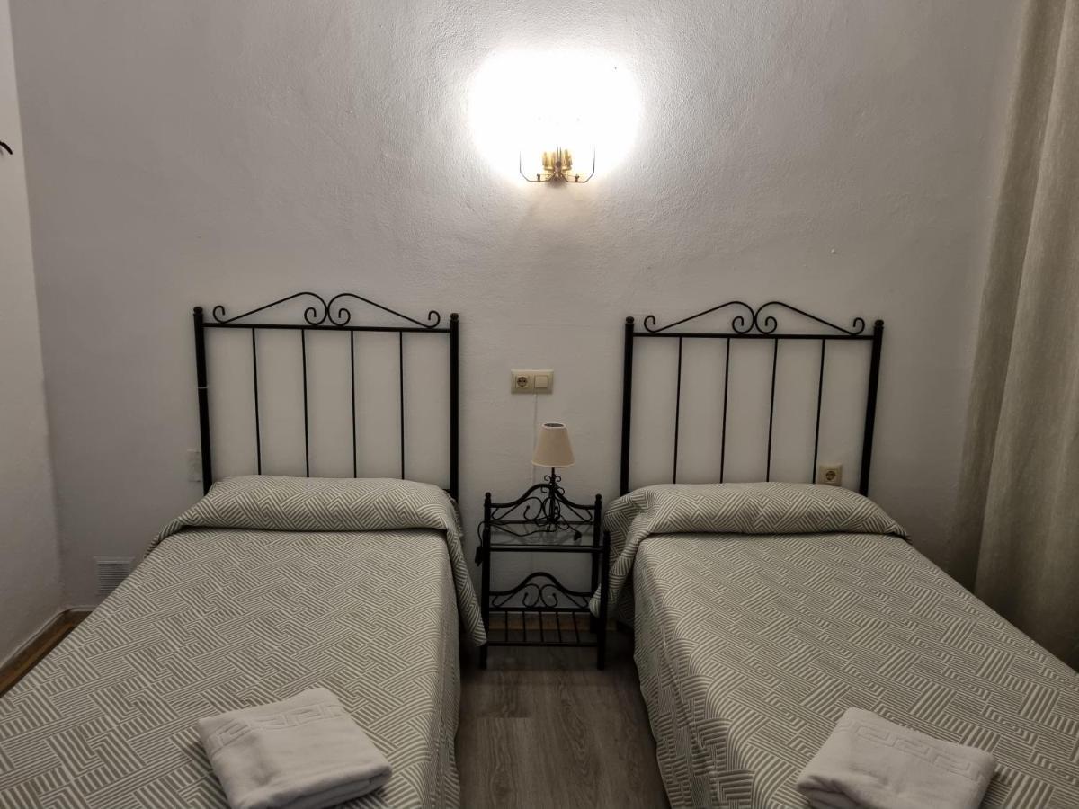Javier Casa de hóspedes Sevilha