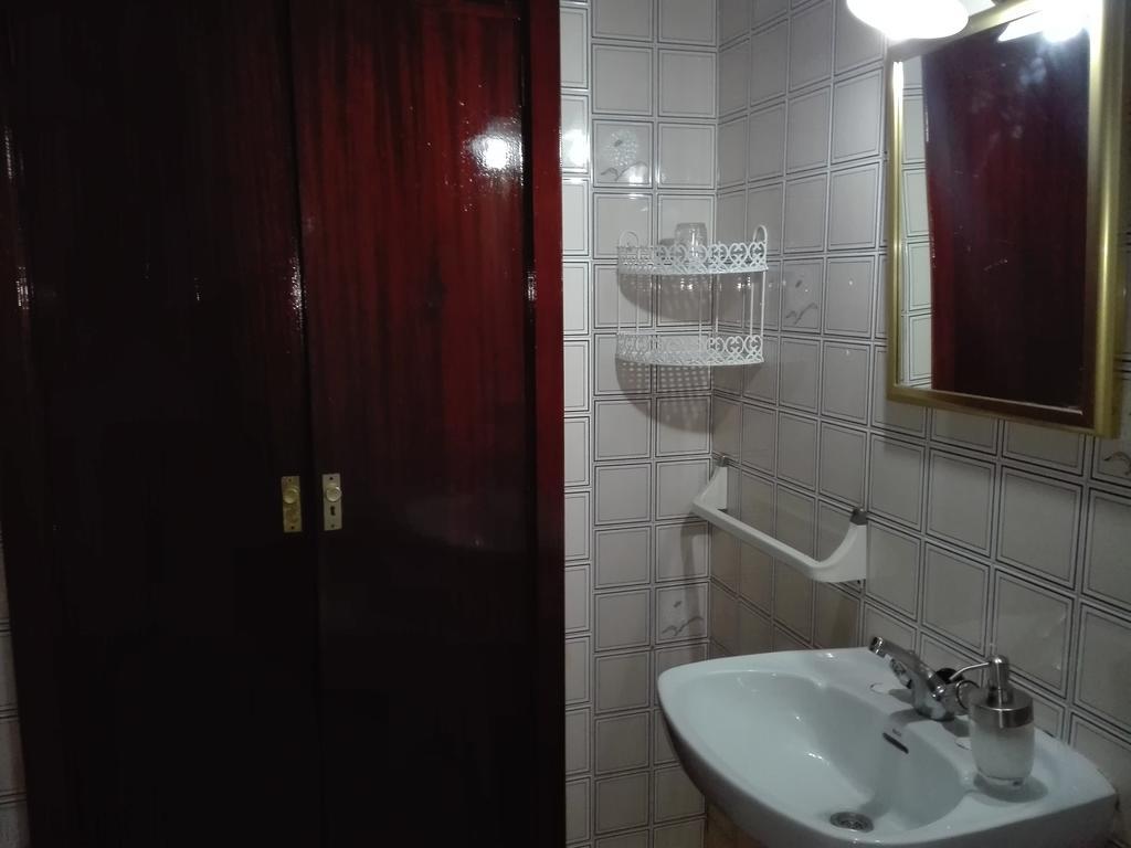 Casa de hóspedes Javier Sevilha