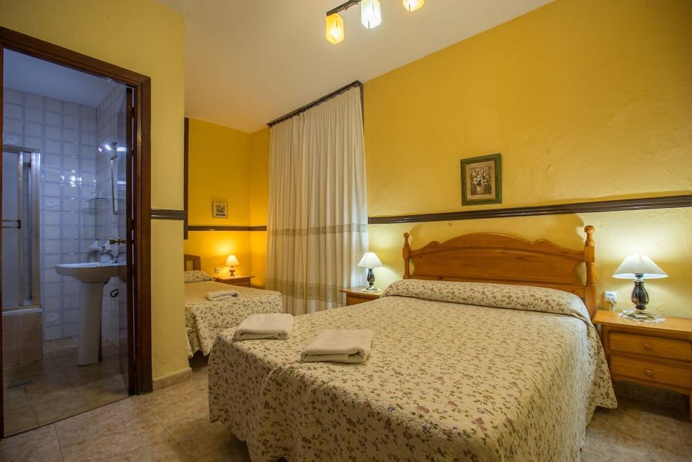 Casa de hóspedes Javier Sevilha